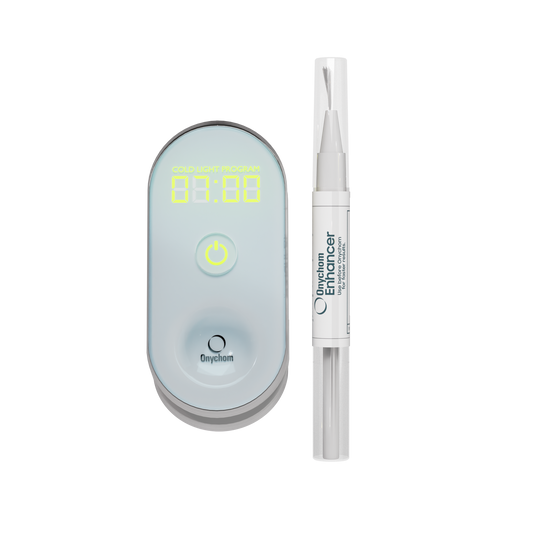 Onychom - Nail Care Light Device