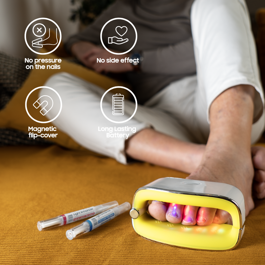 Pentachom Nail Care Light Device